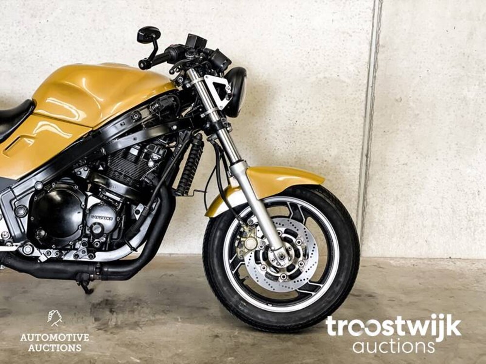 Suzuki GSX1100F 1992 Caferacer, MP-87-PG