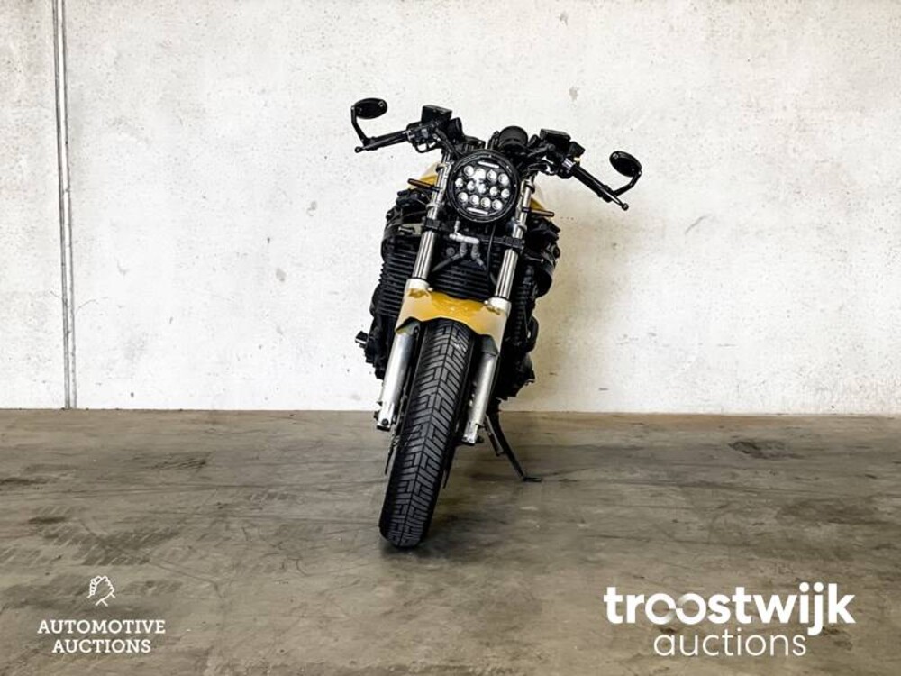 Suzuki GSX1100F 1992 Caferacer, MP-87-PG