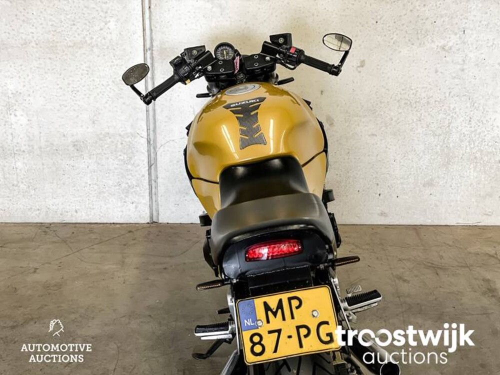 Suzuki GSX1100F 1992 Caferacer, MP-87-PG