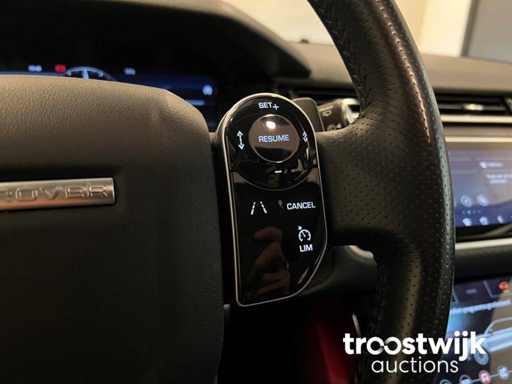 Land Rover Range Rover Velar 3.0 V6 AWD  300pk 2018, R-522-TZ