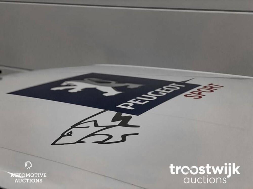 Peugeot 205 Rallye 1.9 101pk 1989 -Orig. NL-, XJ-03-KY