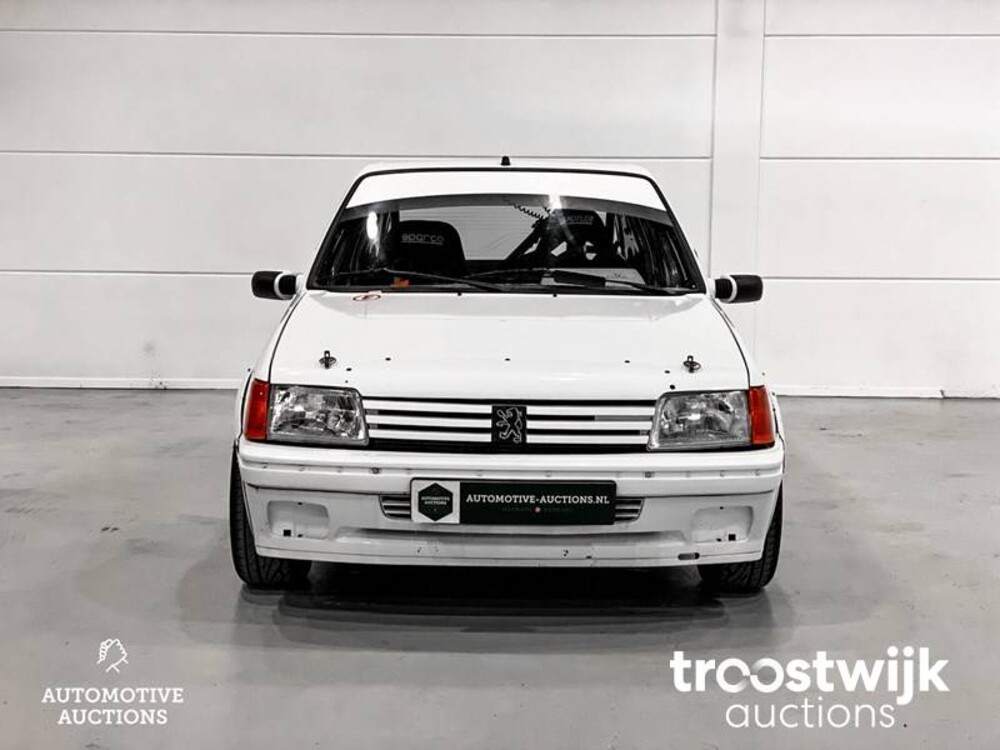 Peugeot 205 Rallye 1.9 101pk 1989 -Orig. NL-, XJ-03-KY