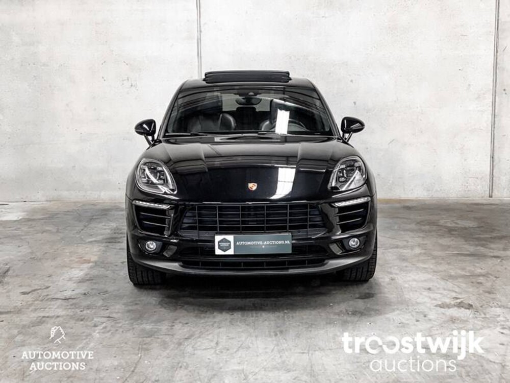 Porsche Macan -FACELIFT-  252pk 2018 -Orig. NL- , TL-246-D