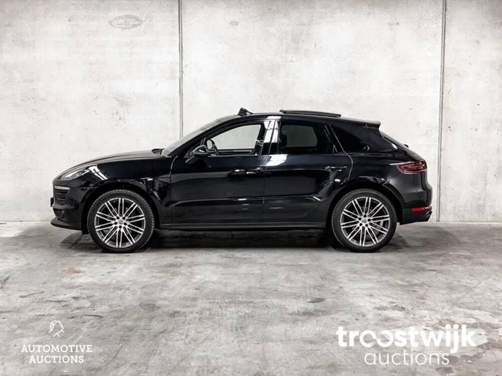 Porsche Macan -FACELIFT-  252pk 2018 -Orig. NL- , TL-246-D