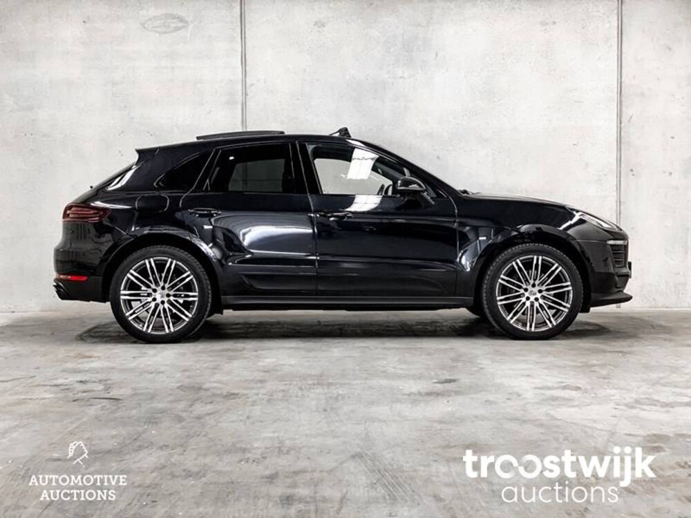 Porsche Macan -FACELIFT-  252pk 2018 -Orig. NL- , TL-246-D