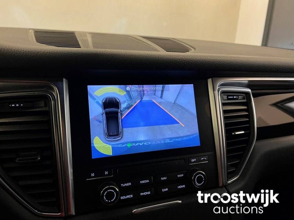 Porsche Macan -FACELIFT-  252pk 2018 -Orig. NL- , TL-246-D