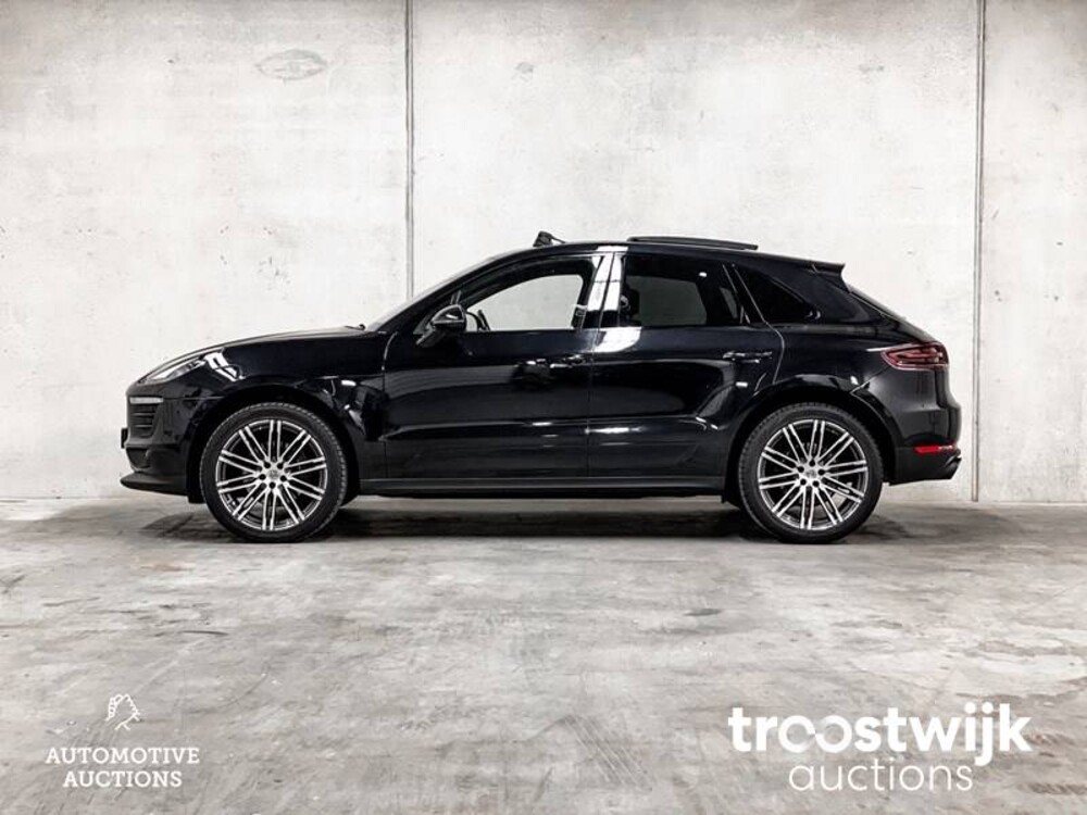 Porsche Macan -FACELIFT-  252pk 2018 -Orig. NL- , TL-246-D