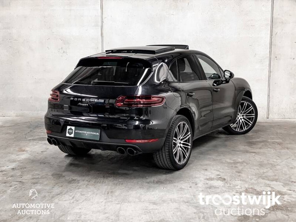Porsche Macan -FACELIFT-  252pk 2018 -Orig. NL- , TL-246-D