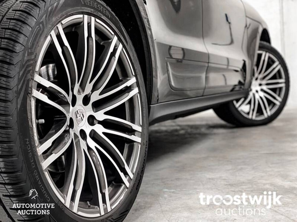 Porsche Macan -FACELIFT-  252pk 2018 -Orig. NL- , TL-246-D