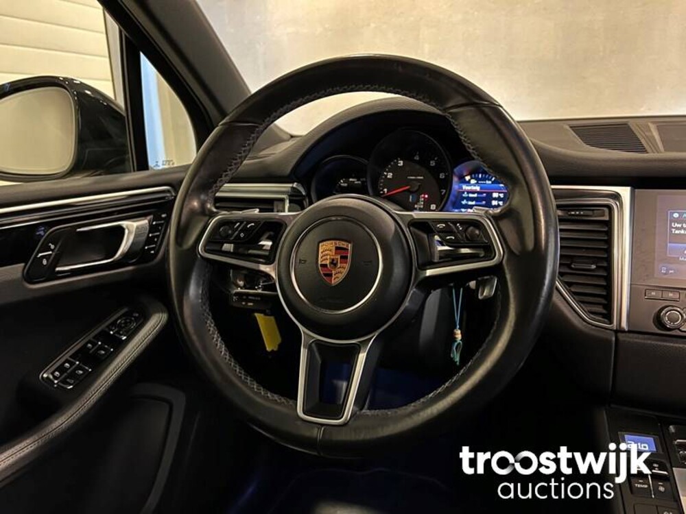 Porsche Macan -FACELIFT-  252pk 2018 -Orig. NL- , TL-246-D