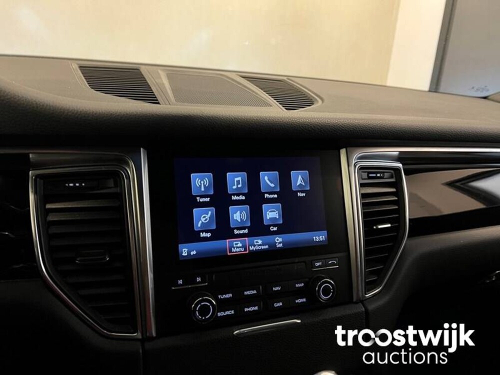 Porsche Macan -FACELIFT-  252pk 2018 -Orig. NL- , TL-246-D