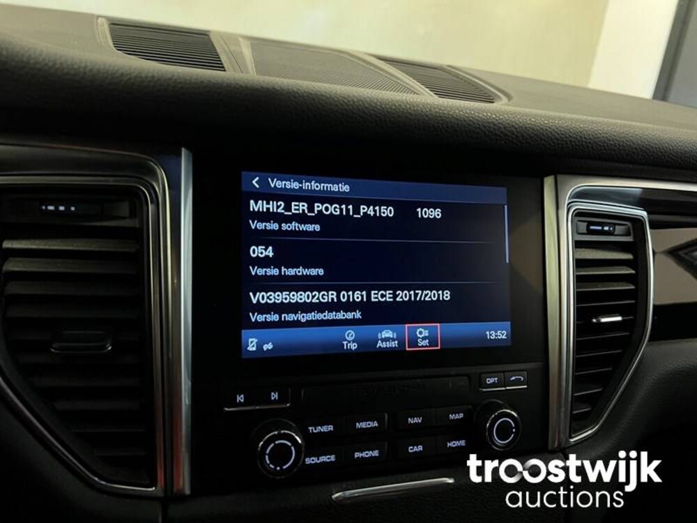 Porsche Macan -FACELIFT-  252pk 2018 -Orig. NL- , TL-246-D