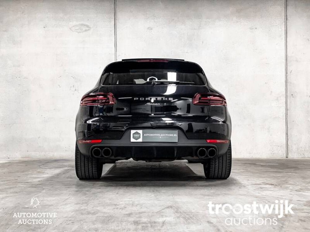 Porsche Macan -FACELIFT-  252pk 2018 -Orig. NL- , TL-246-D