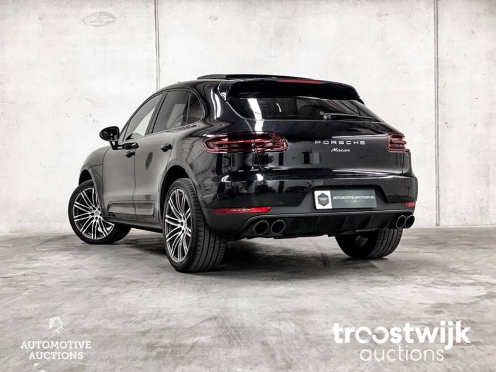 Porsche Macan -FACELIFT-  252pk 2018 -Orig. NL- , TL-246-D