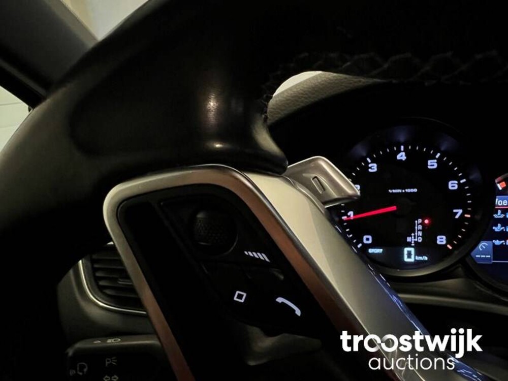 Porsche Macan -FACELIFT-  252pk 2018 -Orig. NL- , TL-246-D