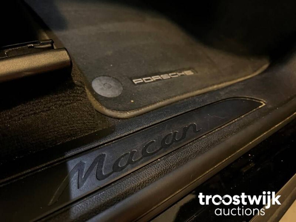 Porsche Macan -FACELIFT-  252pk 2018 -Orig. NL- , TL-246-D