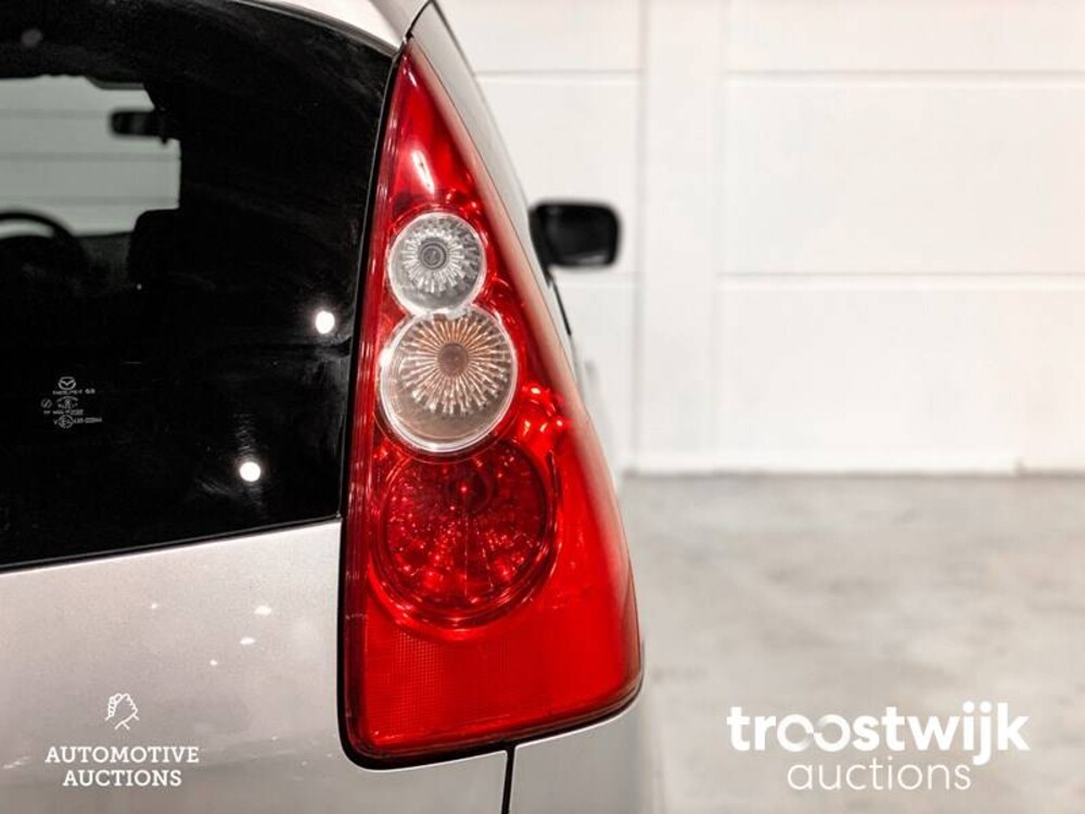 Mazda 5 1.8 Executive 7-persoons 116pk 2007, 44-XK-VB