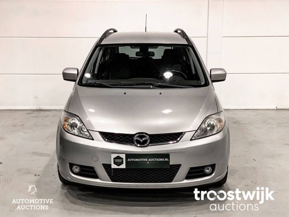 Mazda 5 1.8 Executive 7-persoons 116pk 2007, 44-XK-VB