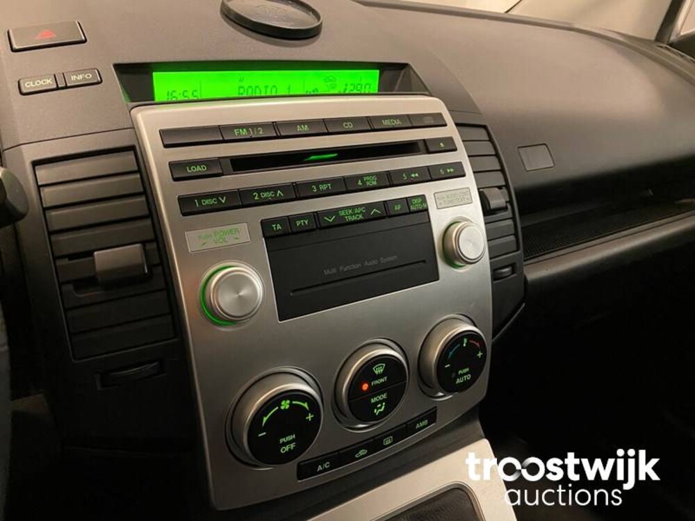 Mazda 5 1.8 Executive 7-persoons 116pk 2007, 44-XK-VB
