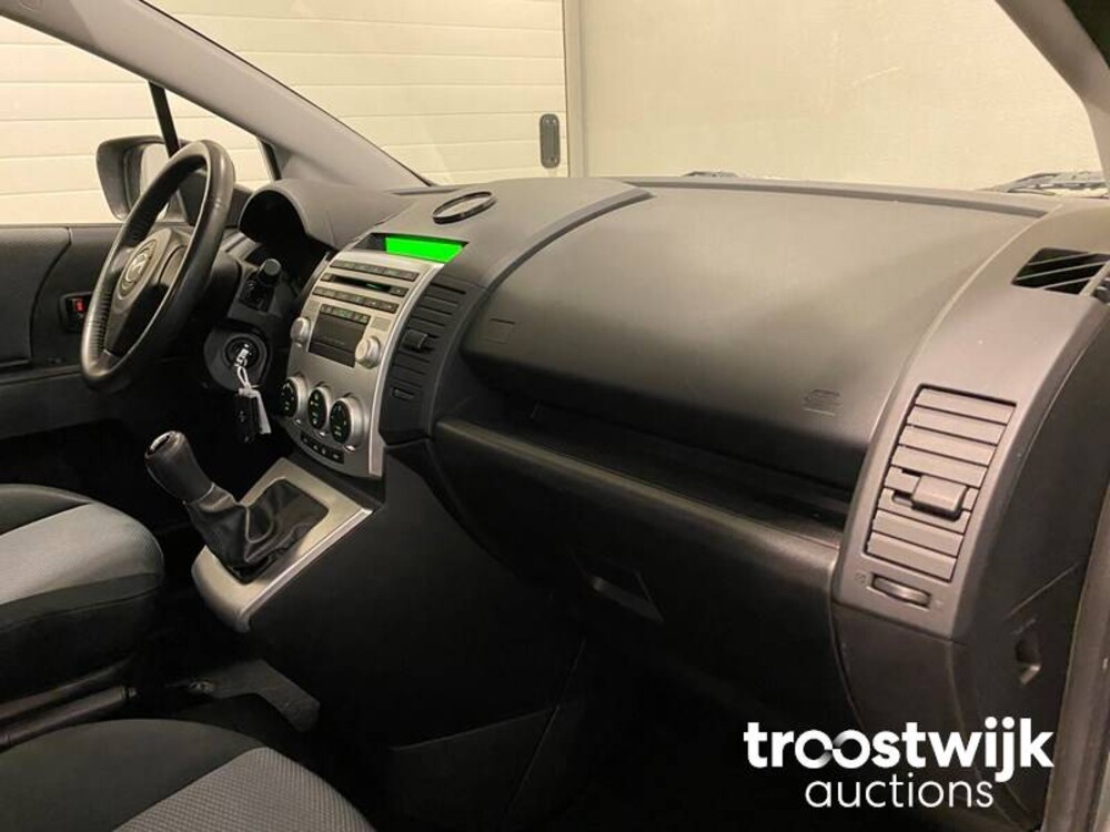 Mazda 5 1.8 Executive 7-persoons 116pk 2007, 44-XK-VB