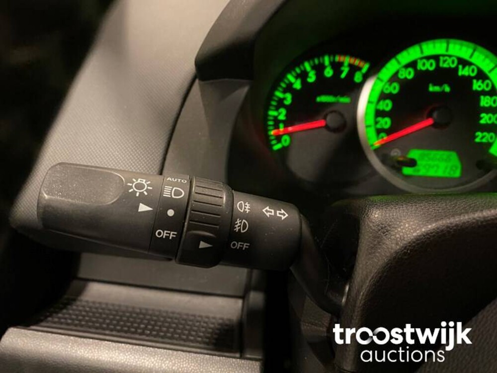 Mazda 5 1.8 Executive 7-persoons 116pk 2007, 44-XK-VB