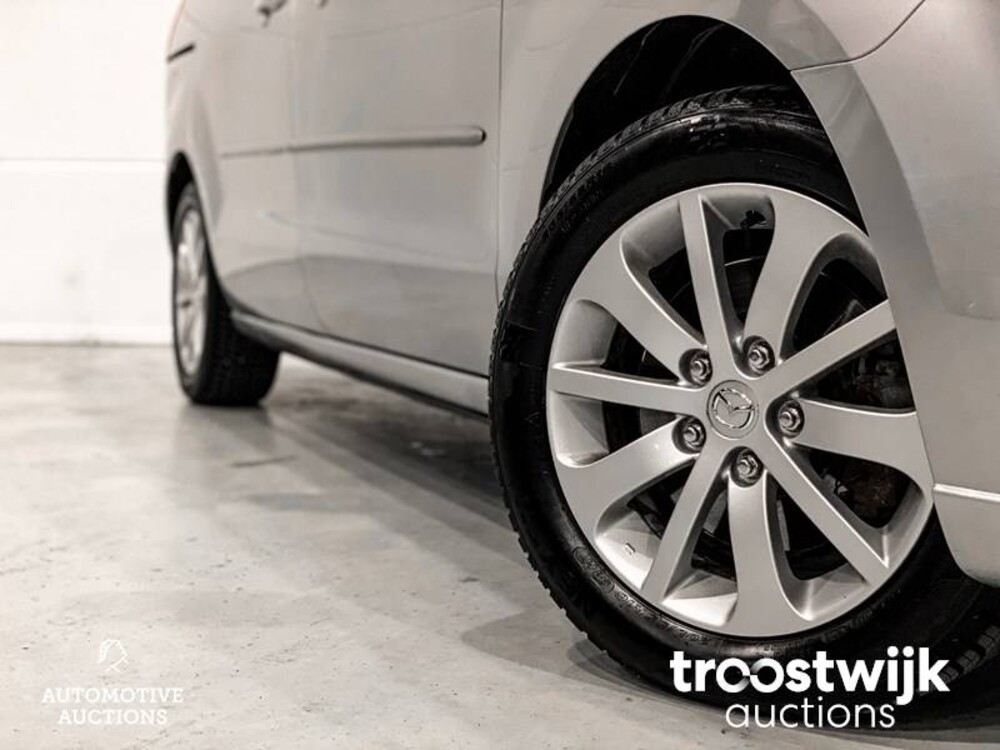 Mazda 5 1.8 Executive 7-persoons 116pk 2007, 44-XK-VB