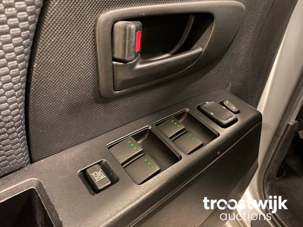 Mazda 5 1.8 Executive 7-persoons 116pk 2007, 44-XK-VB