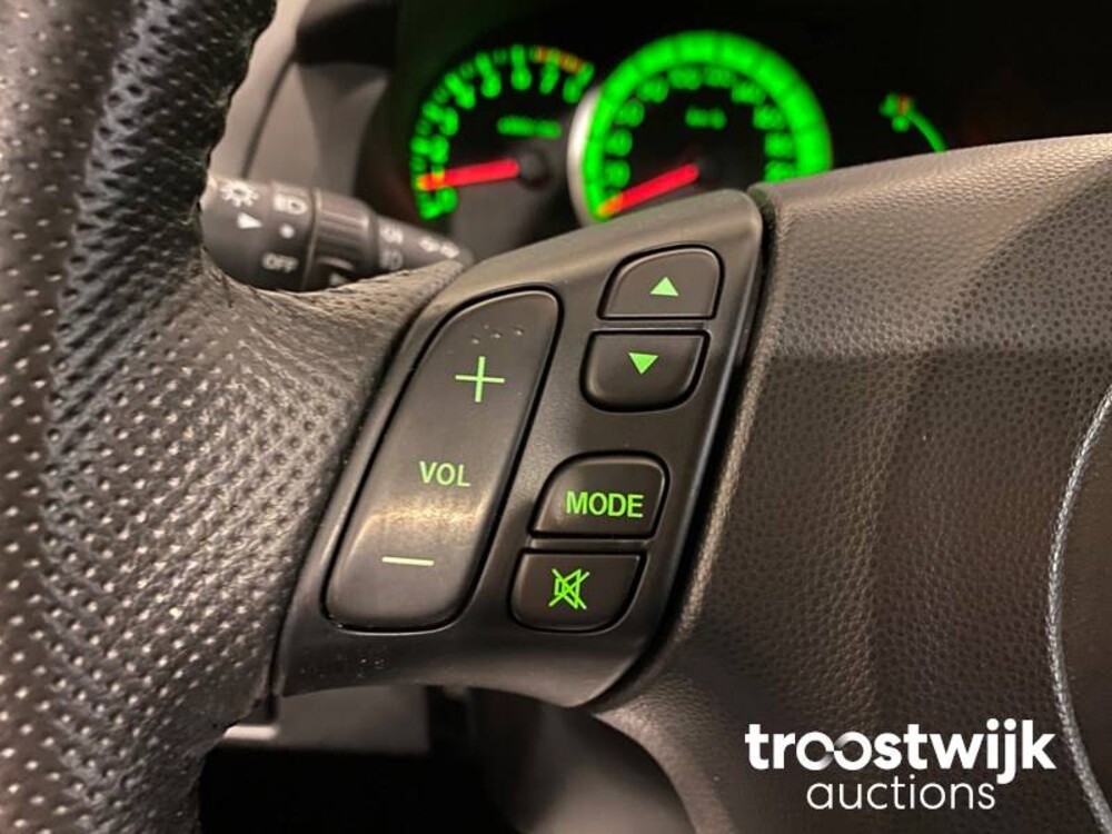 Mazda 5 1.8 Executive 7-persoons 116pk 2007, 44-XK-VB