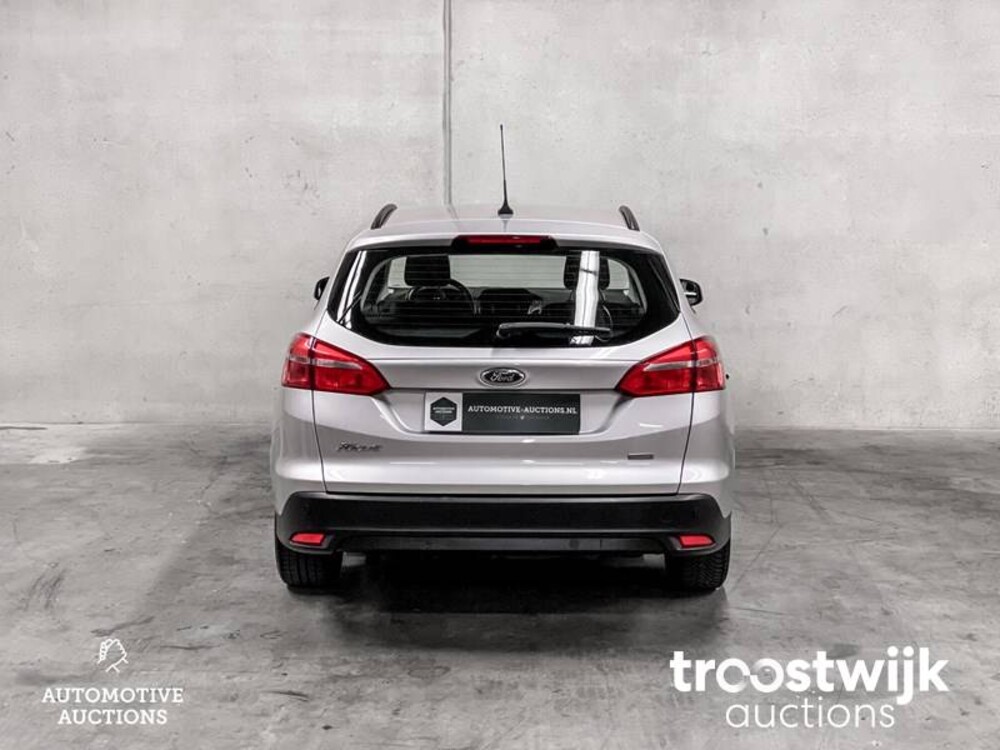 Ford Focus Wagon Ecoboost Lease Edition 125pk 2017 -Orig. NL-, PX-666-G