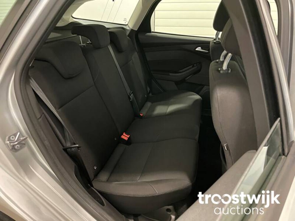 Ford Focus Wagon Ecoboost Lease Edition 125pk 2017 -Orig. NL-, PX-666-G