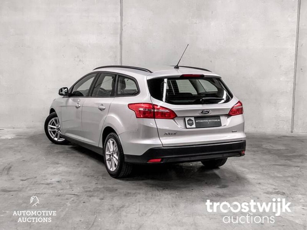 Ford Focus Wagon Ecoboost Lease Edition 125pk 2017 -Orig. NL-, PX-666-G