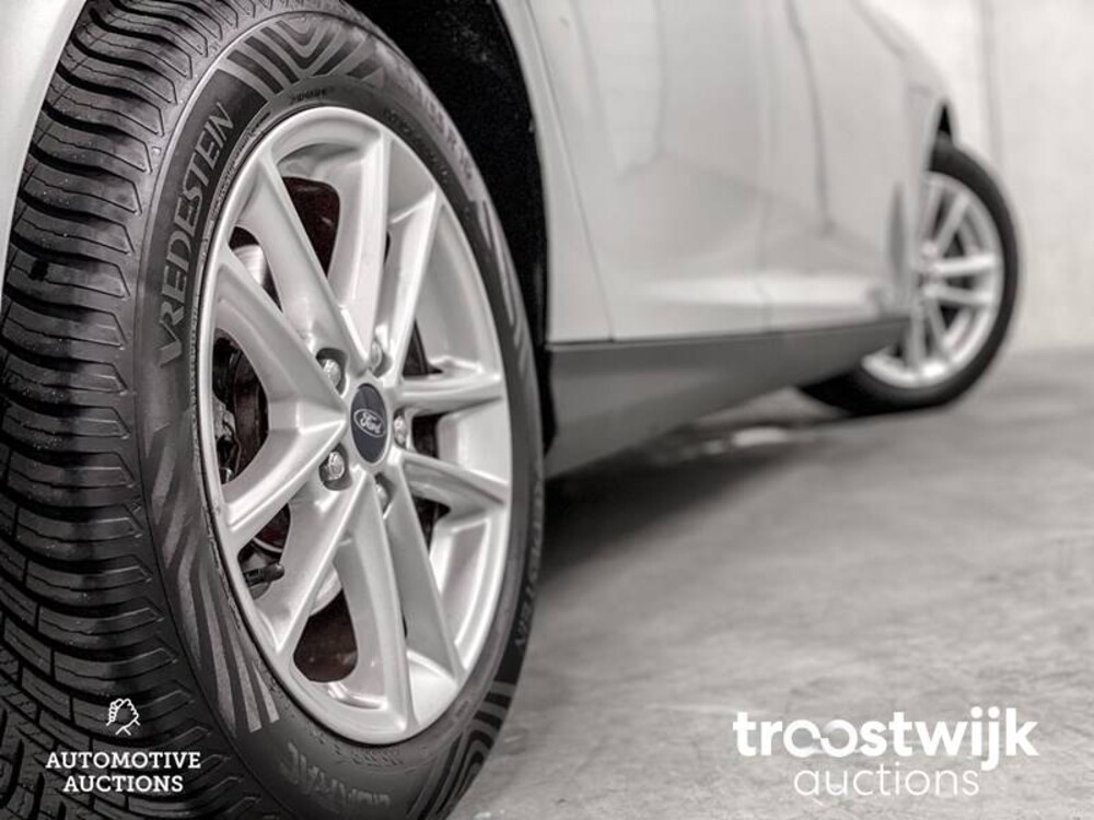 Ford Focus Wagon Ecoboost Lease Edition 125pk 2017 -Orig. NL-, PX-666-G