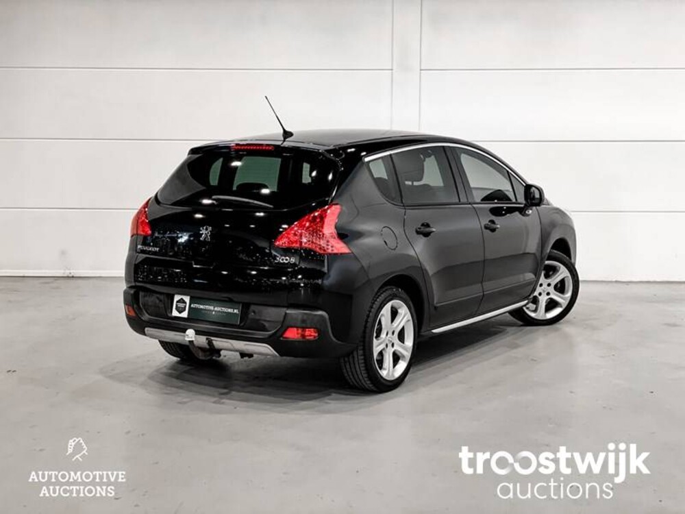 Peugeot 3008 1.6 THP GT 150pk 2009 -Orig. NL-, 90-JNV-4