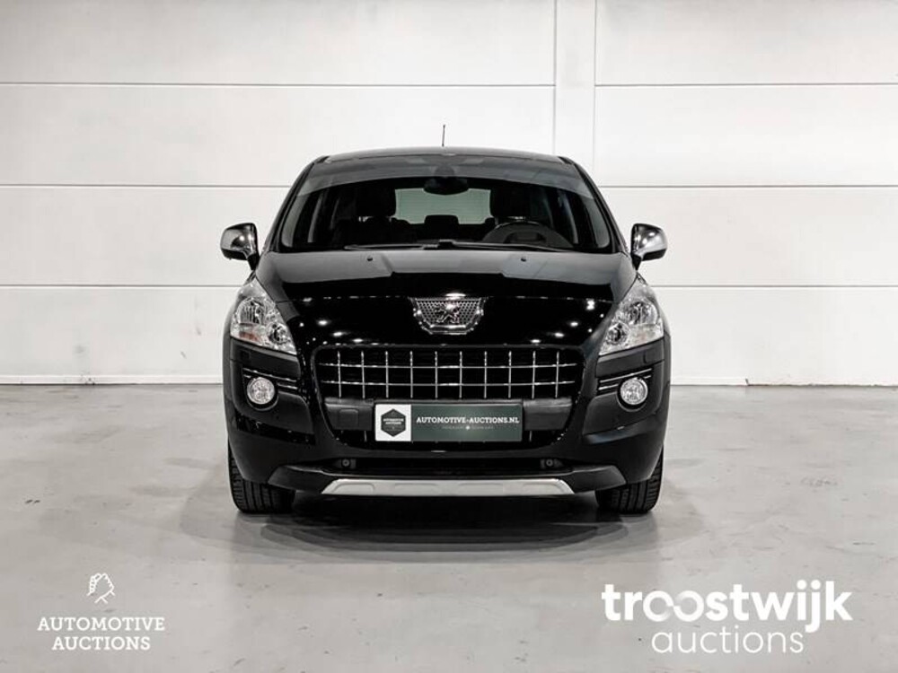 Peugeot 3008 1.6 THP GT 150pk 2009 -Orig. NL-, 90-JNV-4