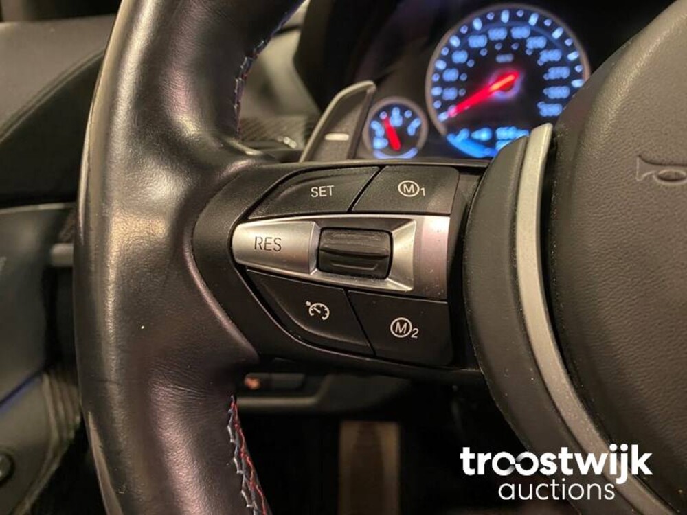 BMW M6 Coupe 4.4 V8 Competition Pakket 560pk 6-serie 2013