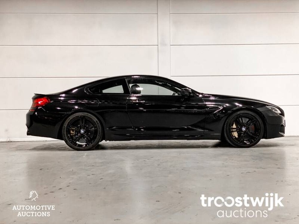 BMW M6 Coupe 4.4 V8 Competition Pakket 560pk 6-serie 2013