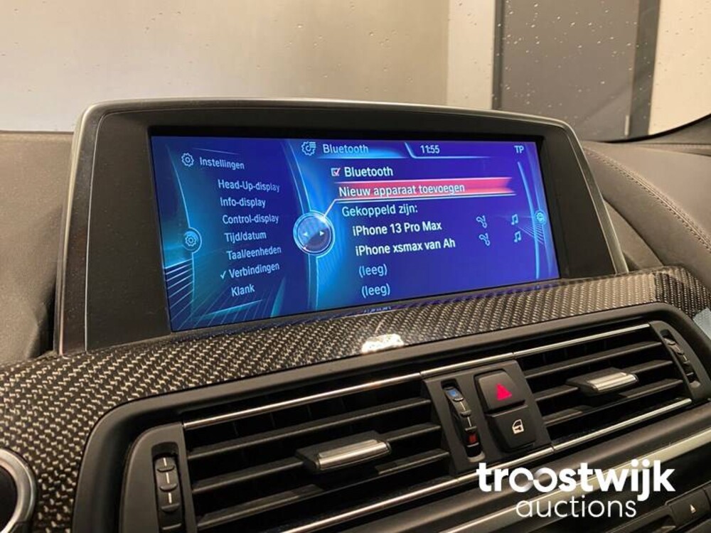 BMW M6 Coupe 4.4 V8 Competition Pakket 560pk 6-serie 2013