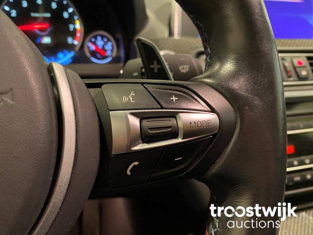 BMW M6 Coupe 4.4 V8 Competition Pakket 560pk 6-serie 2013