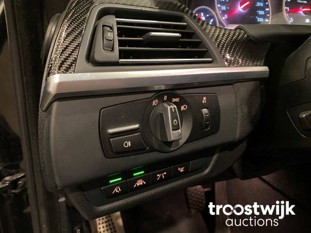 BMW M6 Coupe 4.4 V8 Competition Pakket 560pk 6-serie 2013