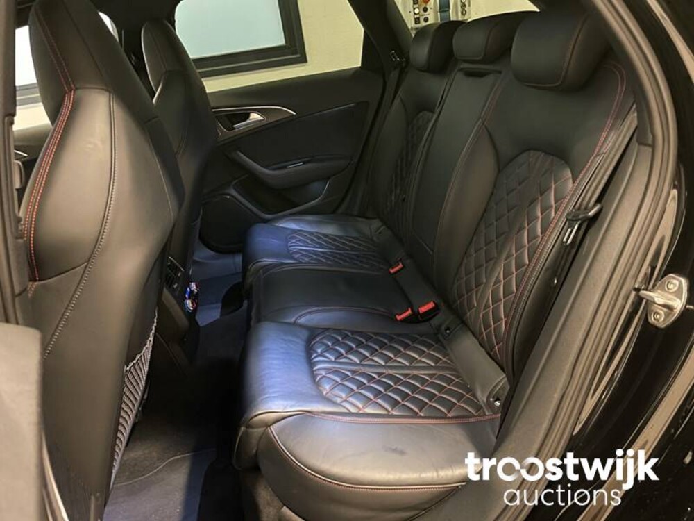 Audi A6 Avant 3.0 TDI BiT Quattro Competition 326pk 2016, L-176-LZ