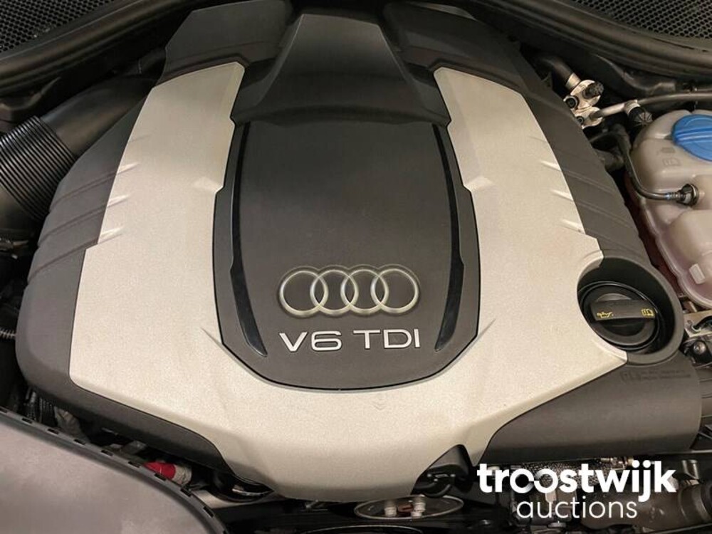 Audi A6 Avant 3.0 TDI BiT Quattro Competition 326pk 2016, L-176-LZ