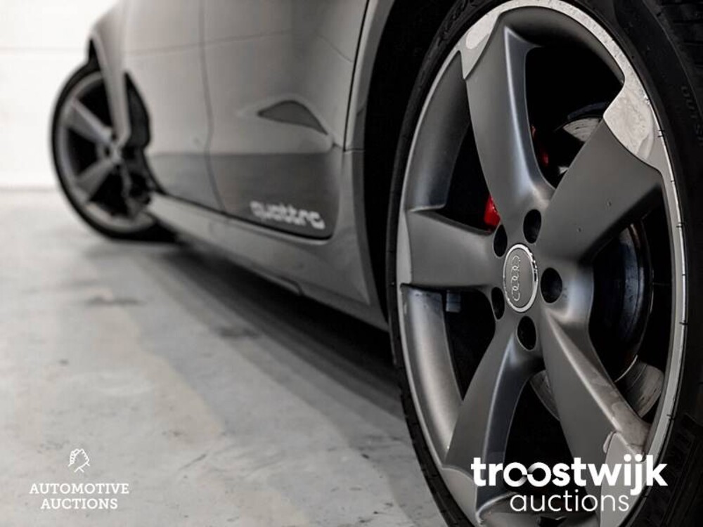 Audi A6 Avant 3.0 TDI BiT Quattro Competition 326pk 2016, L-176-LZ