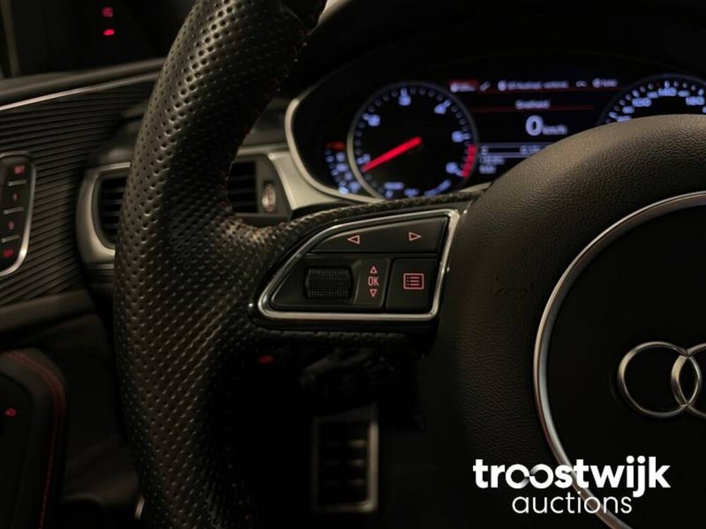 Audi A6 Avant 3.0 TDI BiT Quattro Competition 326pk 2016, L-176-LZ