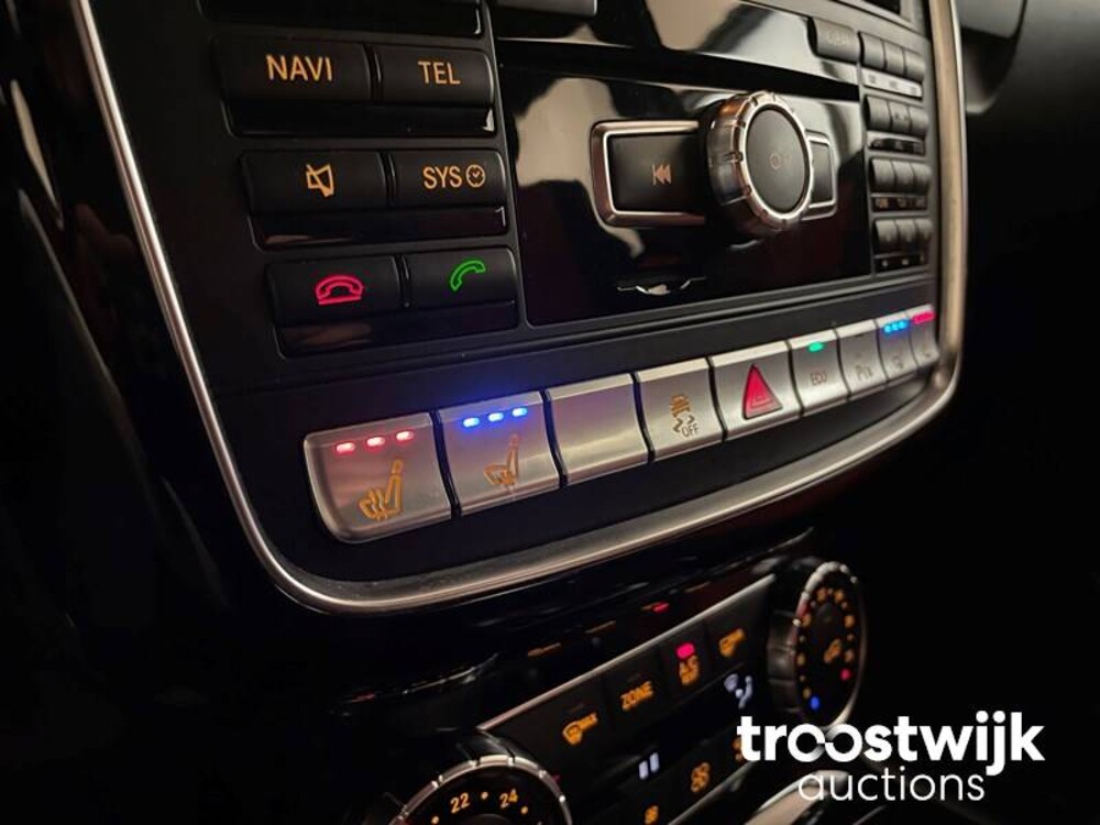 Mercedes-Benz G63 AMG 5.5 V8 BiTurbo 4x4 544pk 2015