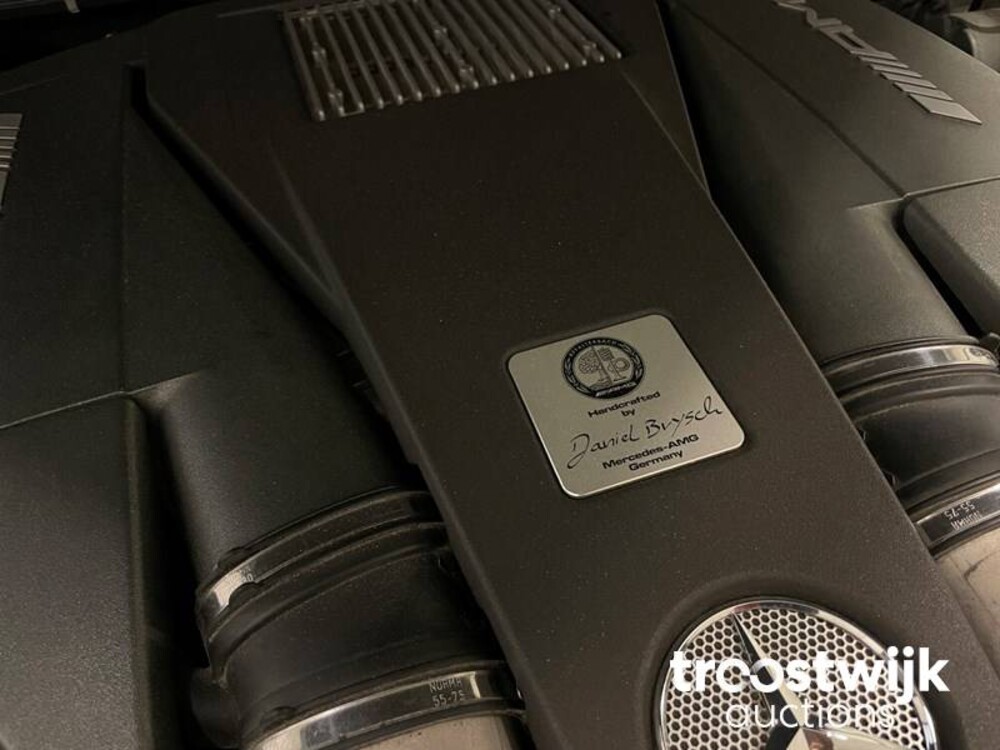 Mercedes-Benz G63 AMG 5.5 V8 BiTurbo 4x4 544pk 2015