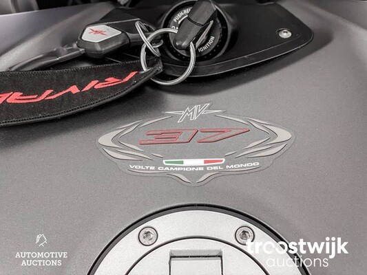 MV Agusta F3 800 Rivale EAS All-Road 157pk 2014, 08-MJ-DF