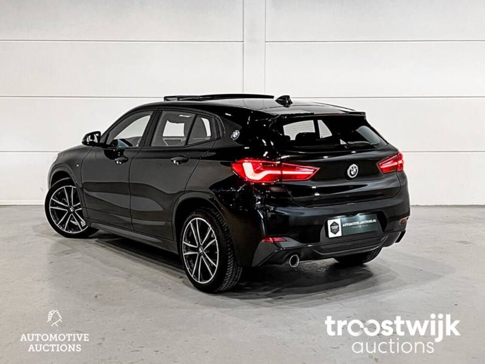 BMW X2 M-Sport sDrive18i Executive Edition 140pk 2019 -Orig. NL-, ZB-562-D