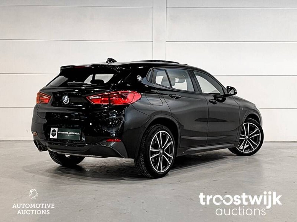 BMW X2 M-Sport sDrive18i Executive Edition 140pk 2019 -Orig. NL-, ZB-562-D