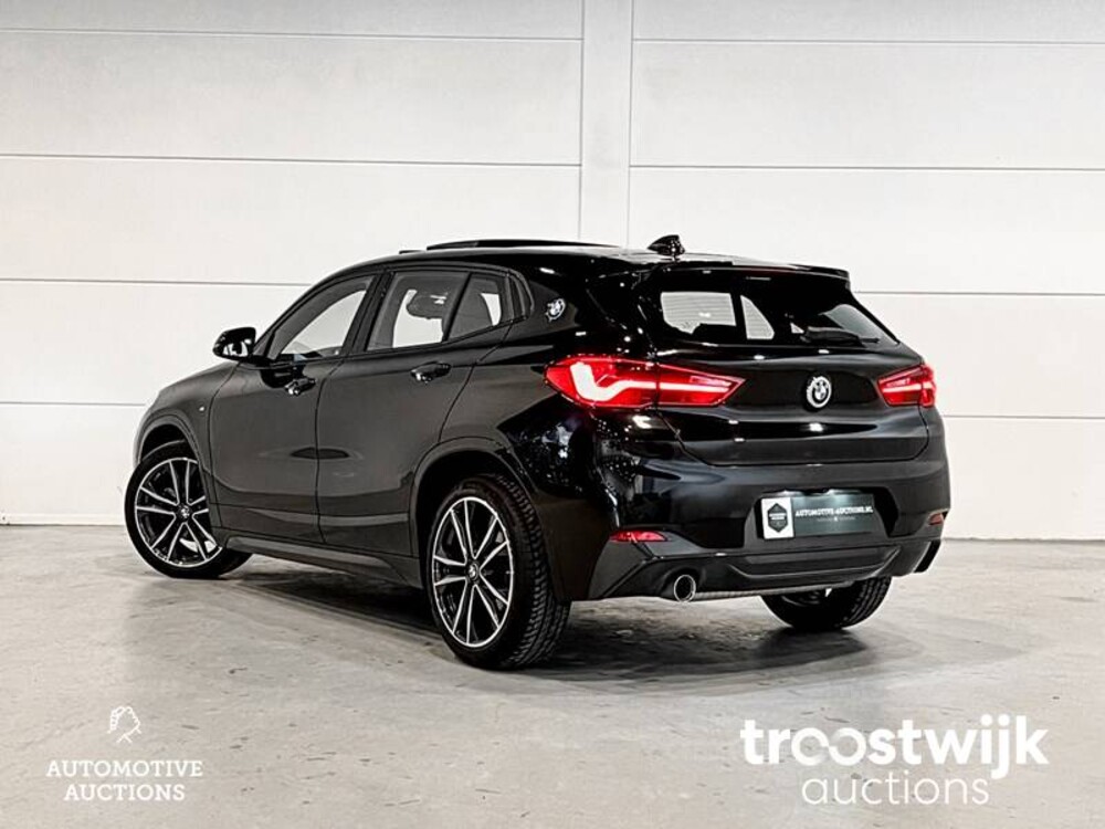 BMW X2 M-Sport sDrive18i Executive Edition 140pk 2019 -Orig. NL-, ZB-562-D