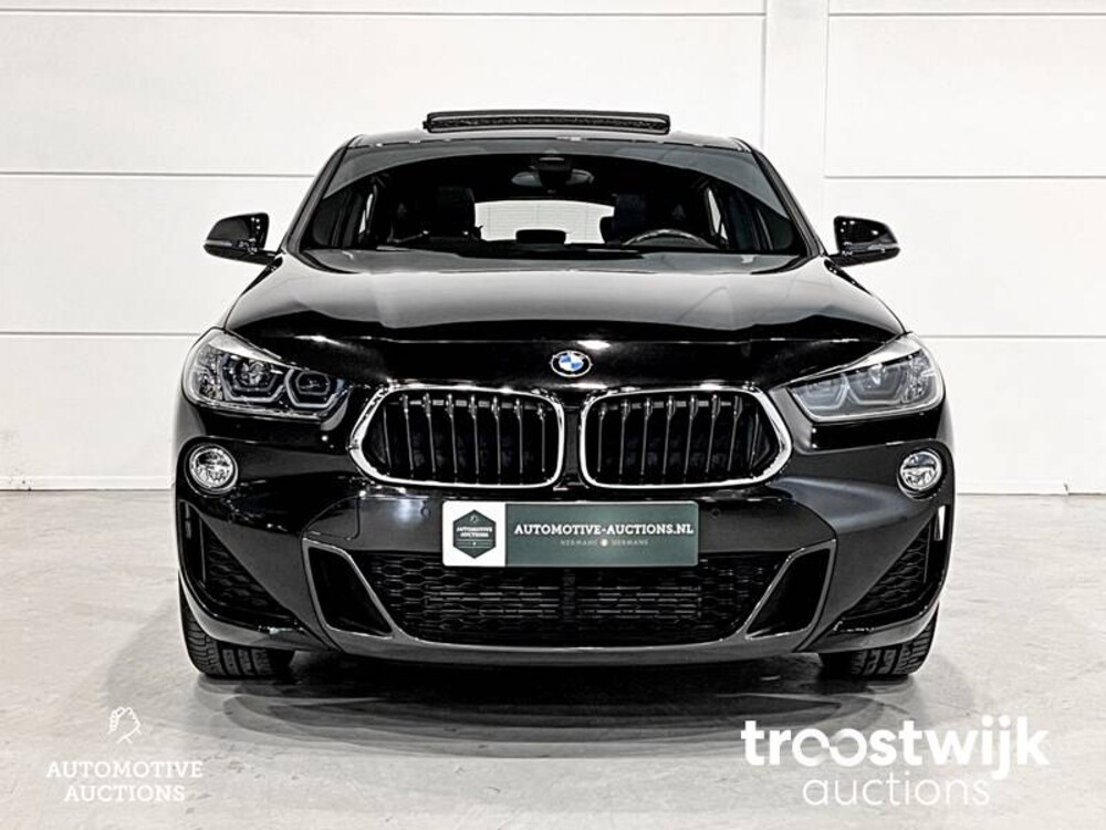 BMW X2 M-Sport sDrive18i Executive Edition 140pk 2019 -Orig. NL-, ZB-562-D